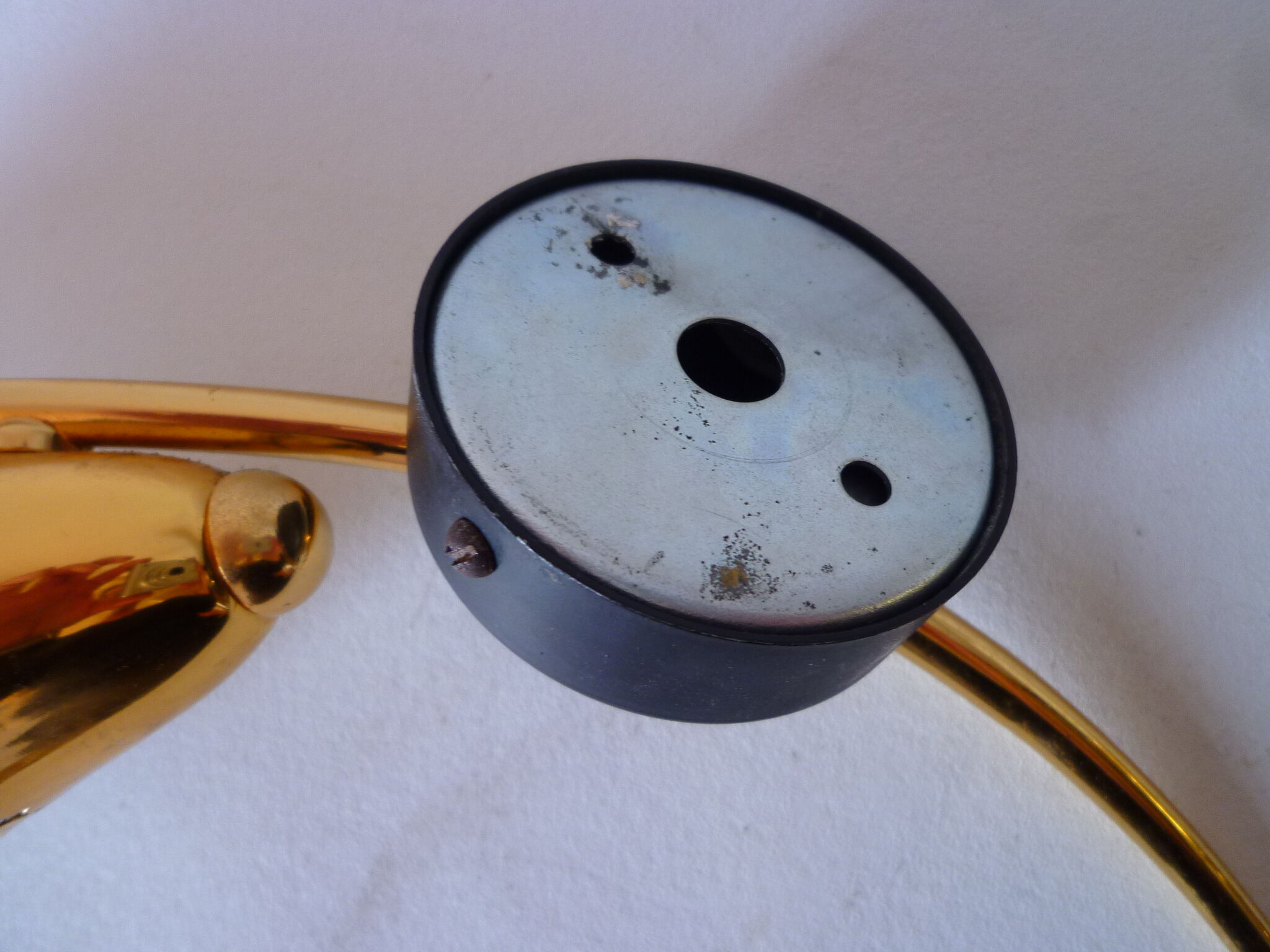 Pair of Arlus sconces