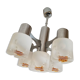 Lustre Mazzega Murano