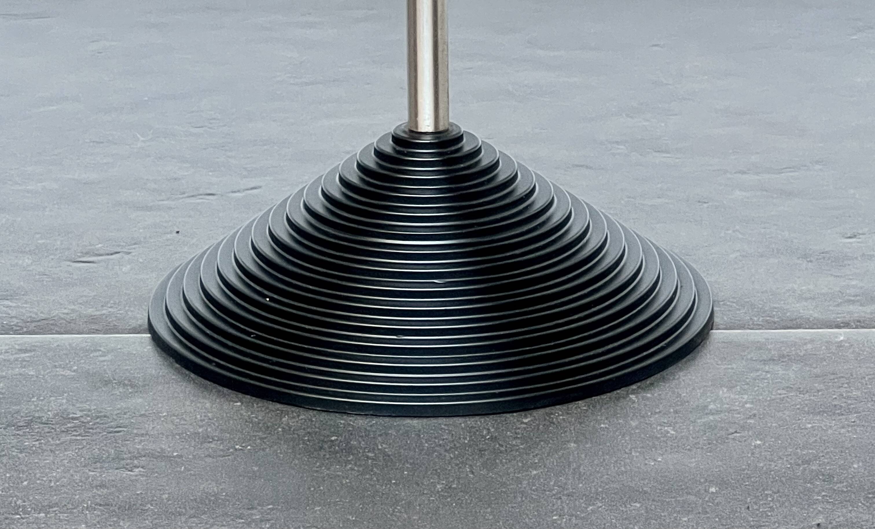 Modular side table by Arflex, Italy, 1980s.