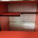 Vintage buffet sideboard - 1950s-60s