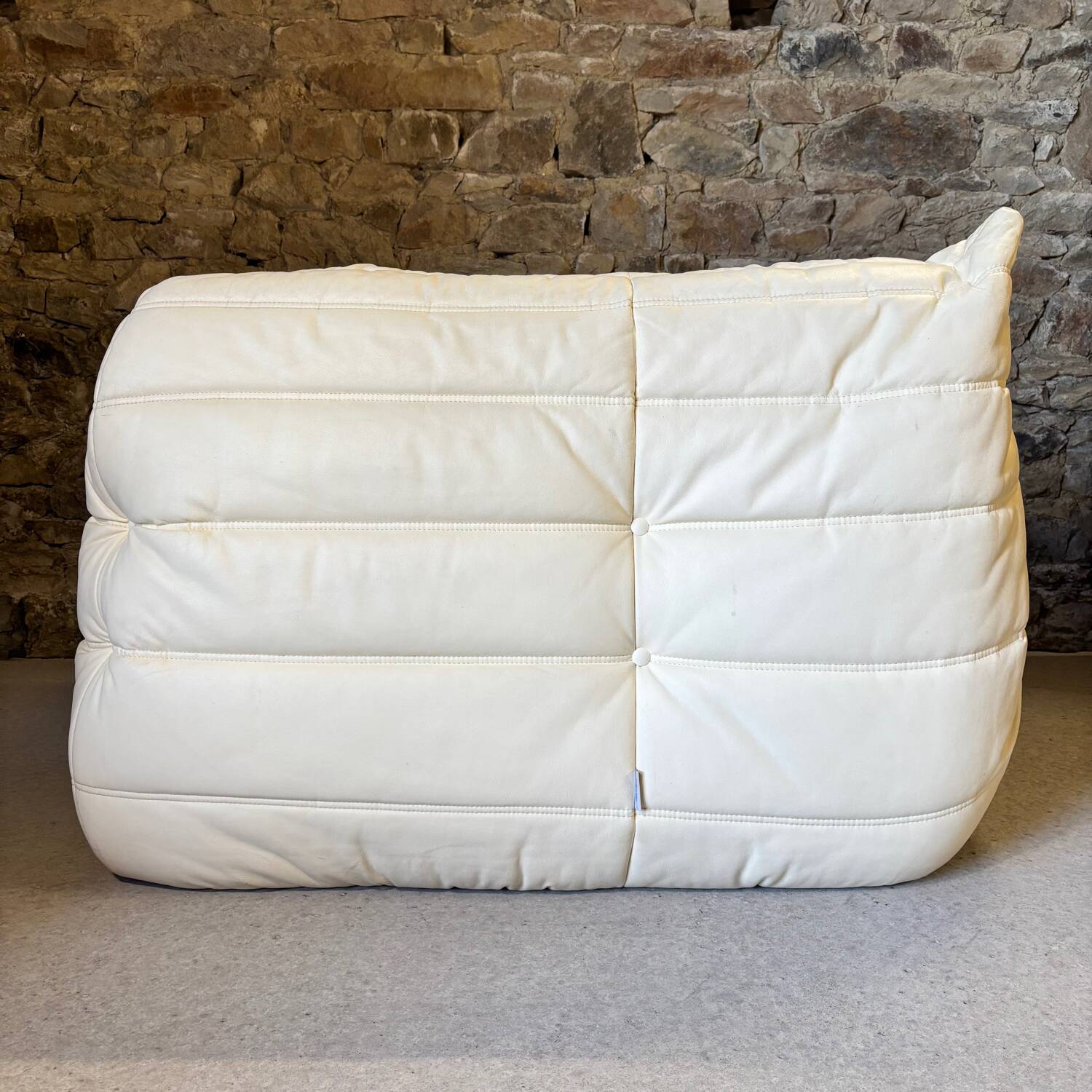 Togo corner armchair by Michel Ducaroy for Ligne Roset circa 2000