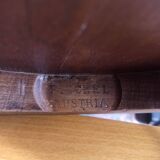 Chaise bistrot Thonet n°14 signée Fischel