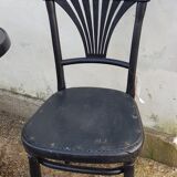 Bistro table and Chair