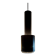 Suspension "Hand Grenade" A110 en acier laqué noir par Alvar Aalto pour Art