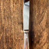 Set of 4 Christofle Pompadour knives