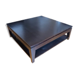 Table basse bois massif - Nobilis