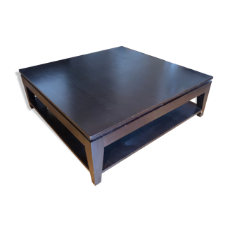 Table basse bois massif - Nobilis