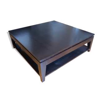 Solid wood coffee table - Nobilis