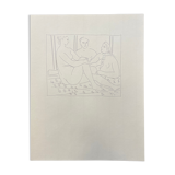 Original etching