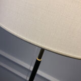 1960 tripod floor lamp with pull-pull