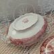 Antique Palissy soup tureen / England