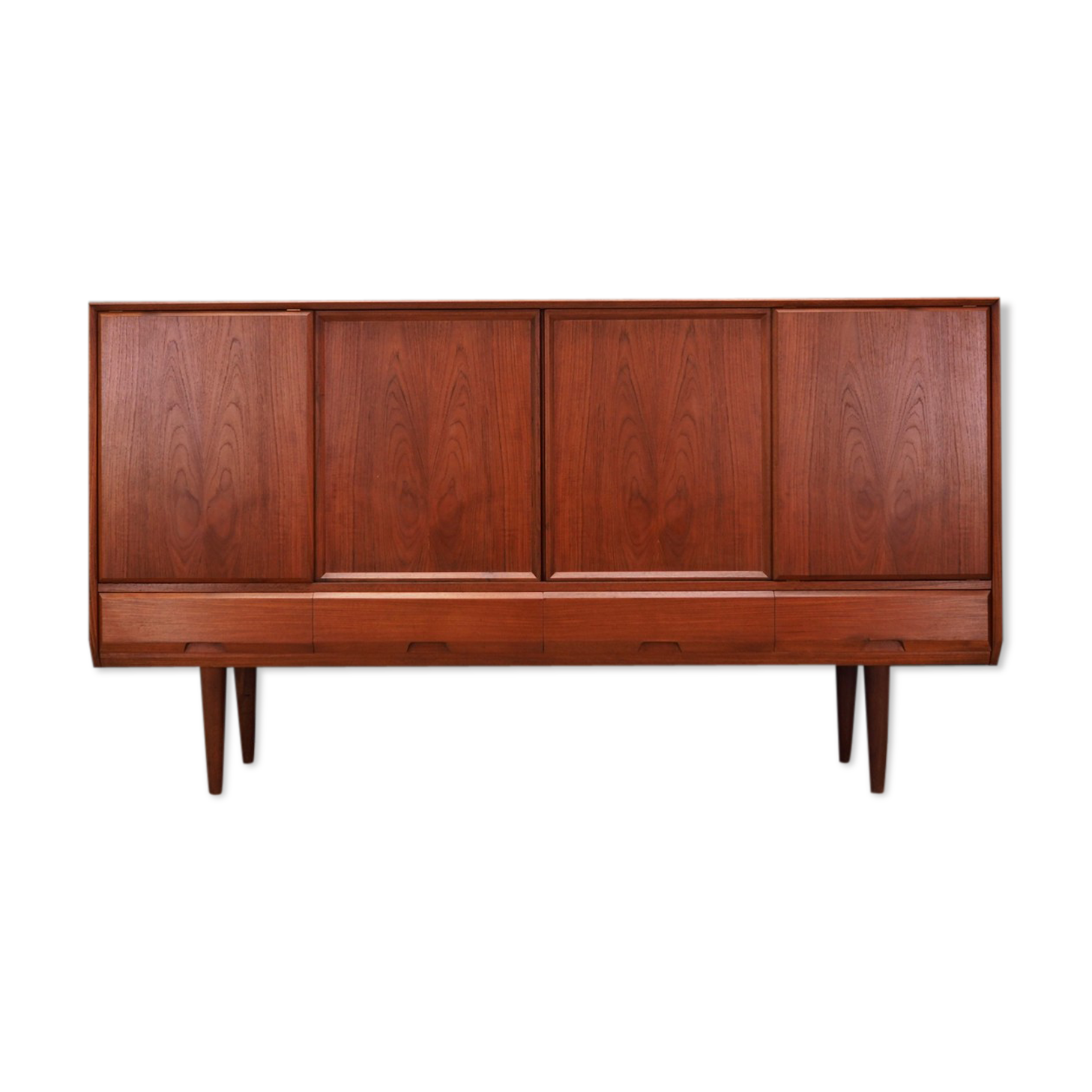 Highboard by H. kjaernulf 60s 70s vintage