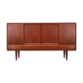 Highboard by H. kjaernulf 60s 70s vintage
