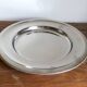 Stainless steel pearl plate