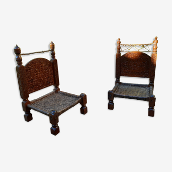 Chairs of notable Afgane
