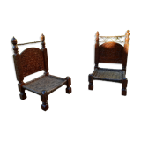 Chairs of notable Afgane