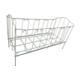 Old metal bebe bed