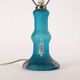 Lampe de table vintage années 1950 Millefiori par F.lli Toso en verre, Italie