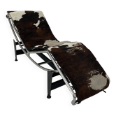 Chaise Longue LC4 par Le Corbusier pour Cassina, 1970s