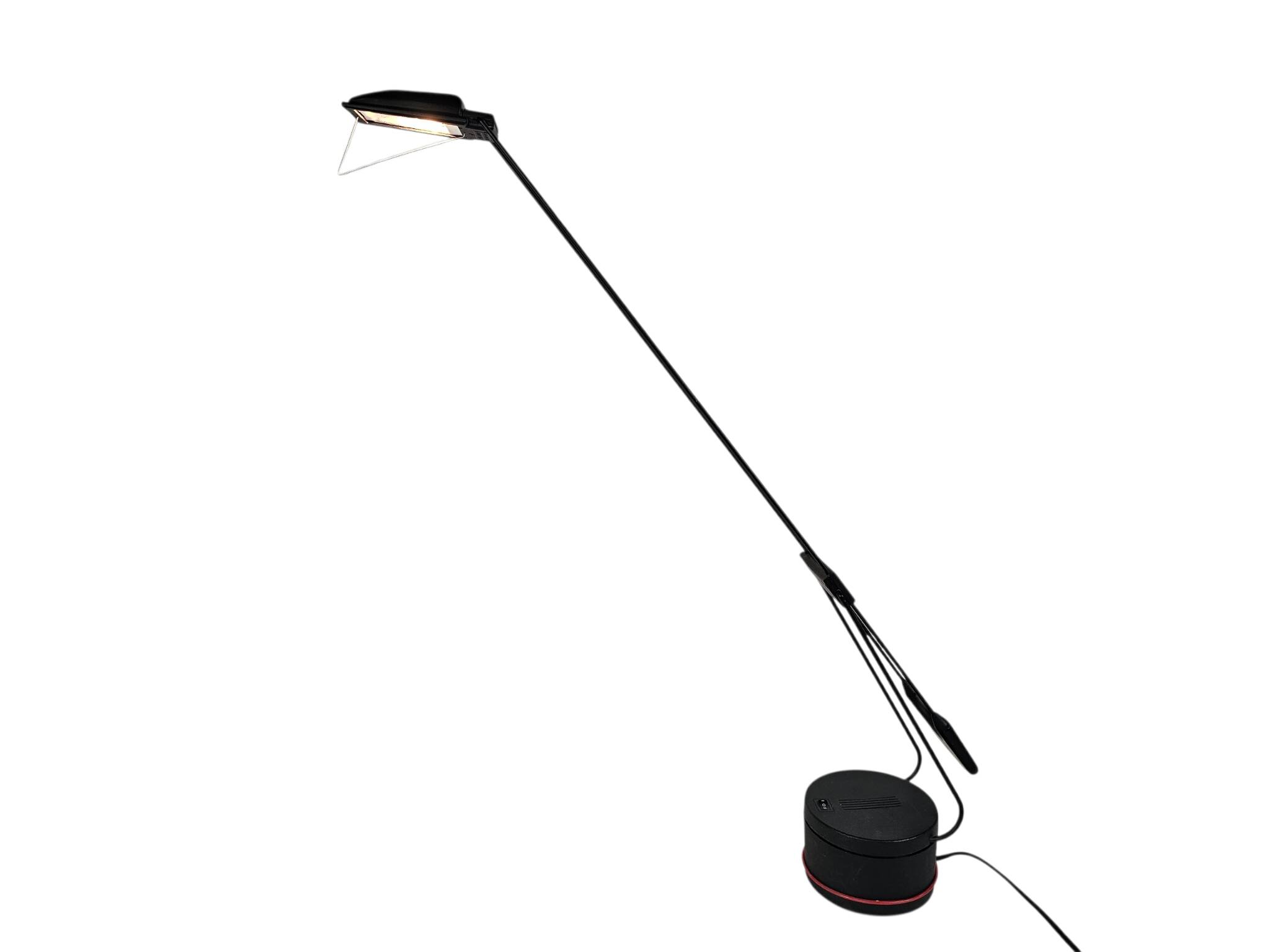 Alva-Line - design Gabriele Basilico - desk lamp - halogen - Italy - 80s