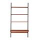 Teak modular shelving unit, Danish design, 1960s, designer: Kai Kristiansen