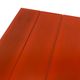 Tomado Holland vintage wall support black steel orange from the 1970s