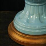 Vintage ceramic table lamp from Manises