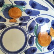 6 céramiques peintes à la main – Desuir - Sicile