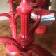 Pair of candelabras
