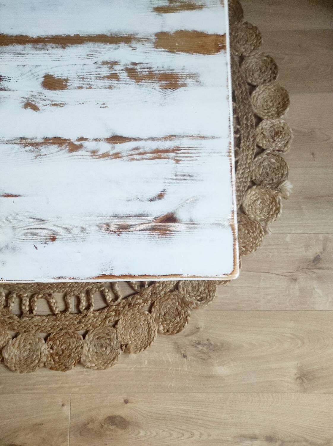 Low table