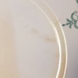 6 mismatched old plates