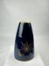 Weimar Porzellan Vase Echt Kobalt 15.5 cm | 24K Gold Vintage RDA