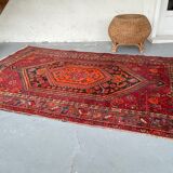 Carpet persian art deco 211 x 133cm