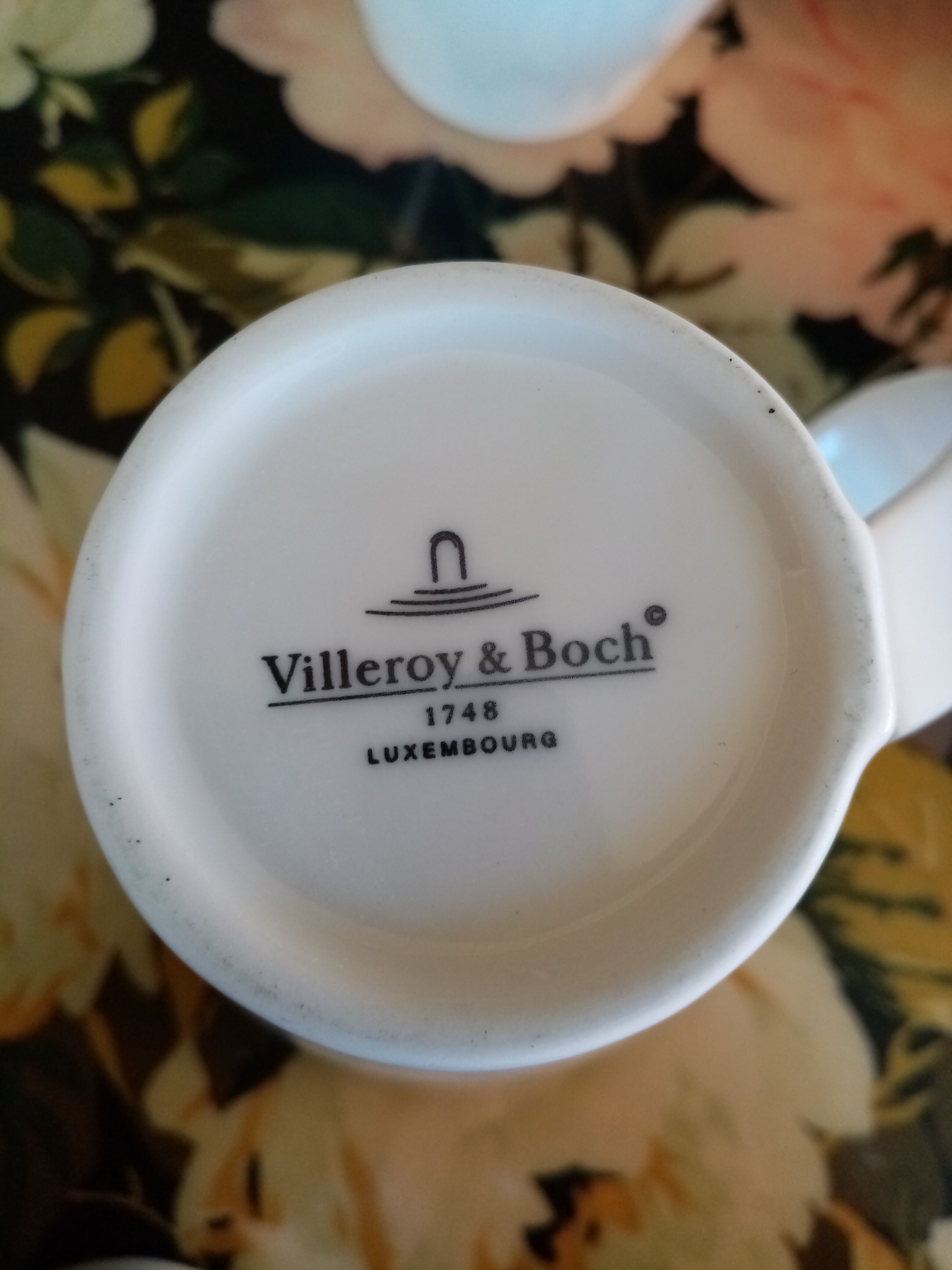 Mugs Villeroy & Boch