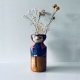 Vintage pitcher Portuguese pottery