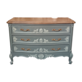 Louis XV dresser