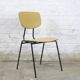 Vintage "CM garnie" chair by Pierre Guariche for Meurop
