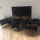 Meuble TV Ligne Roset collection Playtime