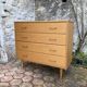 Commode vintage