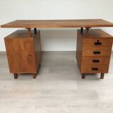 Modular teak desk 1970s