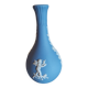 Wedgwood biscuit porcelain vase