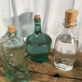 Lot of 3 bottles about 2l