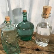 Lot de 3 bouteilles environ 2l