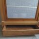 Lingère, armoire, vaisselier de 1905 en pitchpin