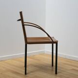 Suite de 8 chaises Coral, Matteo Grassi