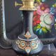 Pair of Napoleon III lamps