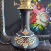 Paire de lampes Napoléon III