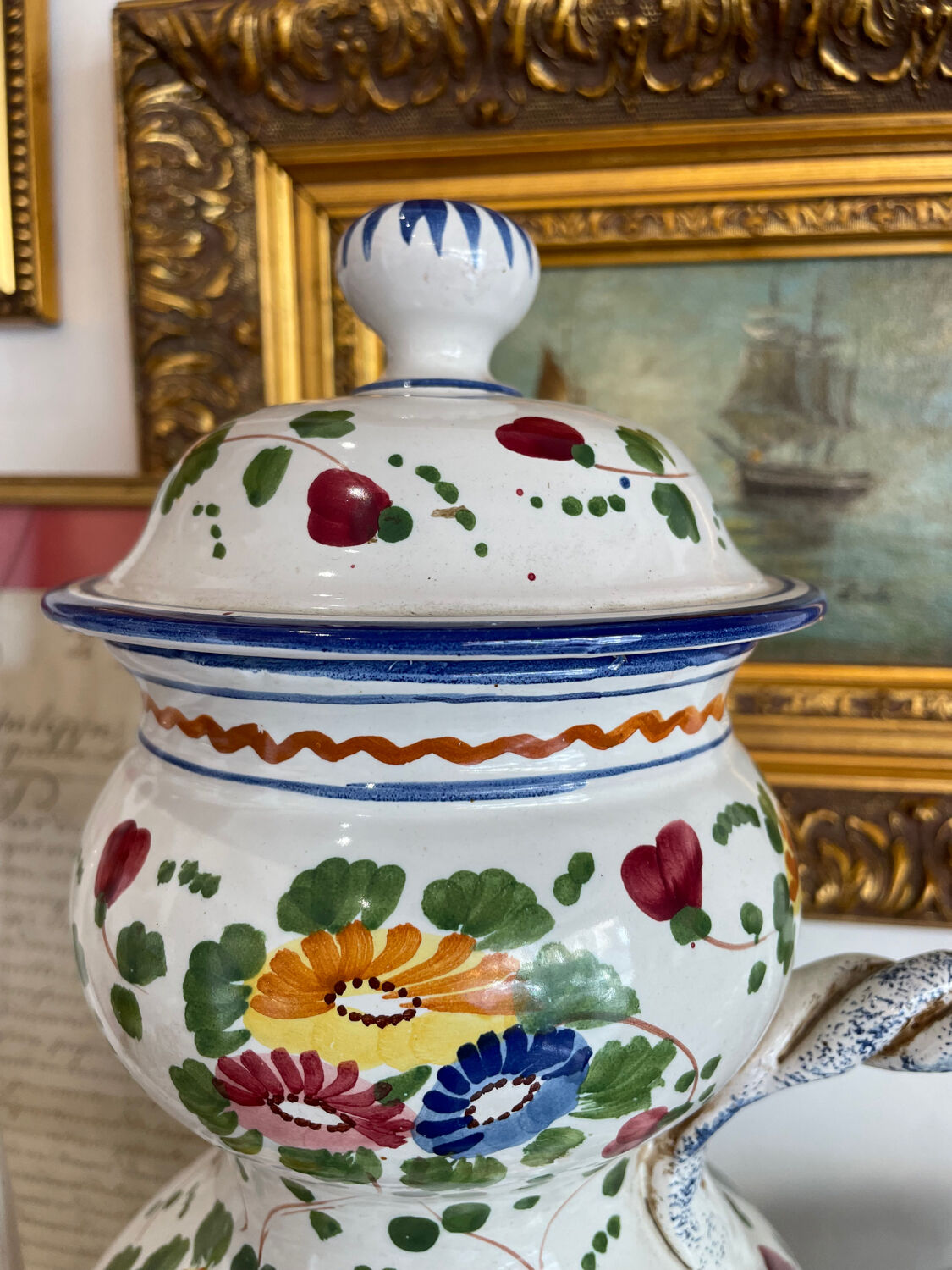 Great Mediterranean pitcher