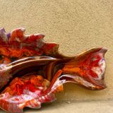 Vallauris type ceramic fish