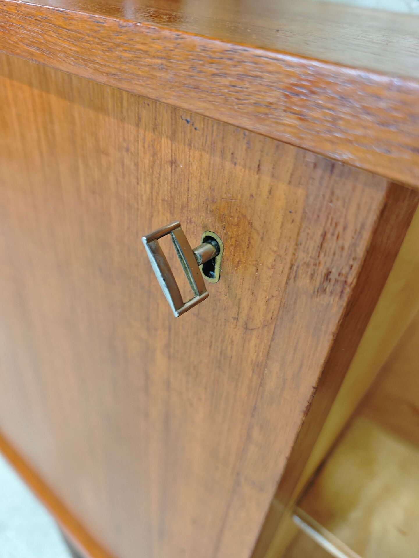 Vintage enfilade